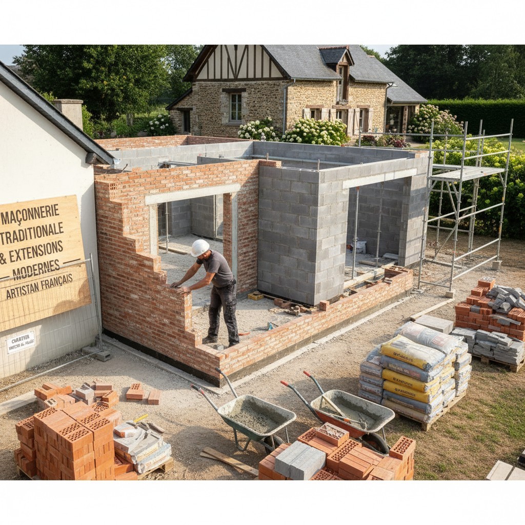 SARL TERRAS'AISNE CONSTRUCTIONS